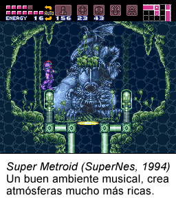 Cuando un juego se recuerda ms que nada por su MSICA Super10