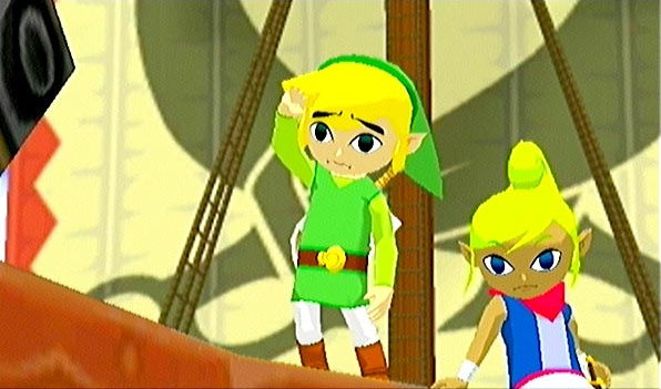 The Legend of Zelda - EL DESPERTADOR DEL VIENTO Zelda_10