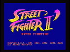  street fighter II Um_16310