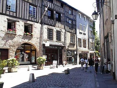 Limoges la méconnue, France Citeci10