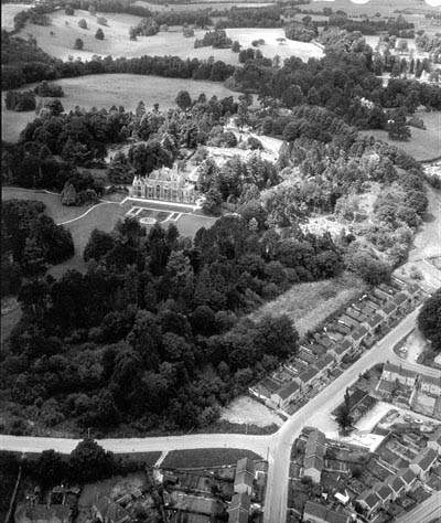 Manoir de George Harrison, Henley on Thames - Angleterre Friar210