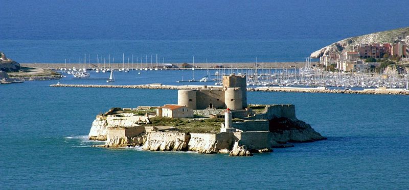 Château d'If, Marseille, France If111