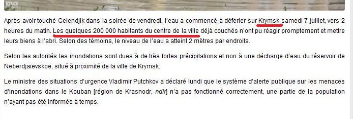 Inondations: les Russes cherchent des responsables - par Pierre Avril et les autres... Pa0410