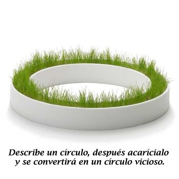 FRASES CON-SENTIDAS Circle10