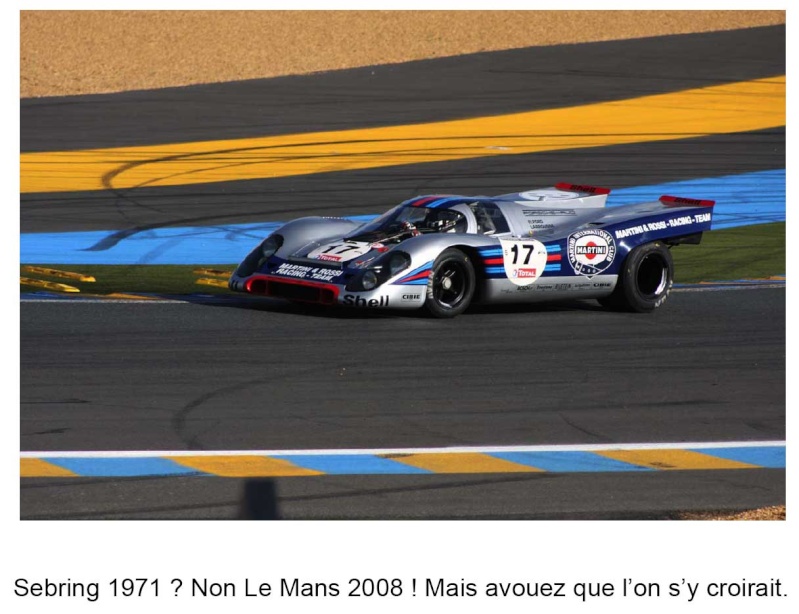 Le Mans Classique Lm1610