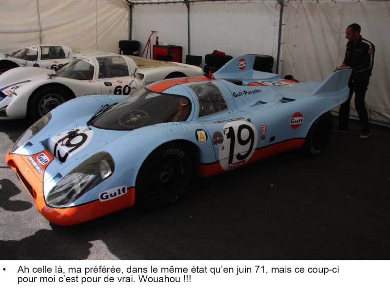 Le Mans Classique Lm410