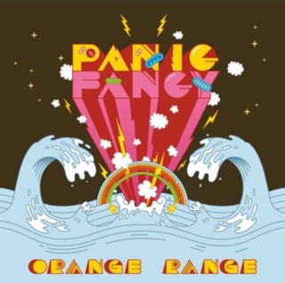 "PANIC FANCY" NUEVO ALBUM DE ORANGE RANGE Orange11