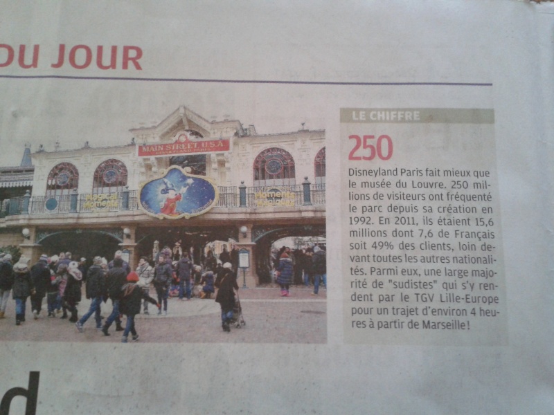 Disneyland Paris dans les médias (presse, télé, radio...) - Page 23 2012-016