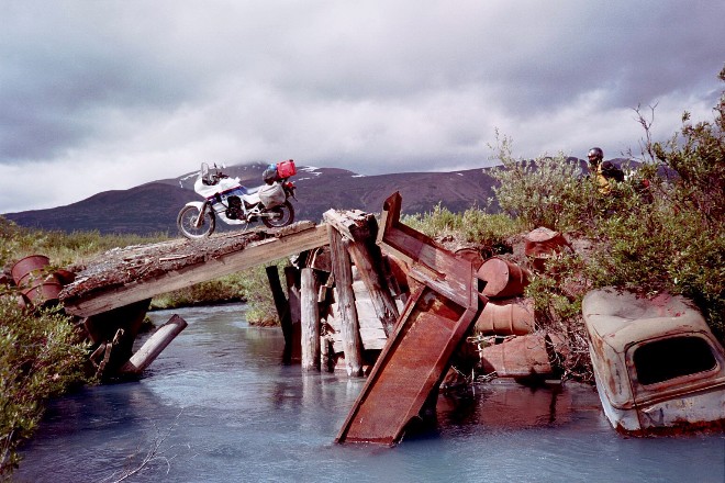 Transalps ... Diferentes Canol210