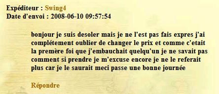 Registre des avertissements des 1ers cas d'esclavagisme Sans_t11