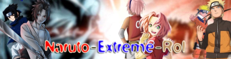 Naruto Extreme Rol