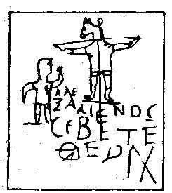 Joute N°2 "Jésus est-il un personnage historique ou mythique ?" - Page 4 Croix110