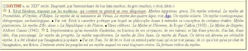 Vos commentaires sur la joute numéro 2 - Page 4 Mythe10