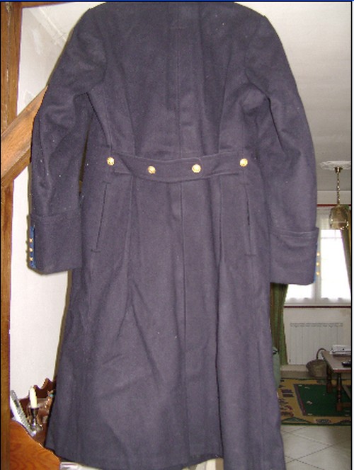 Manteau de la Marine Mar210
