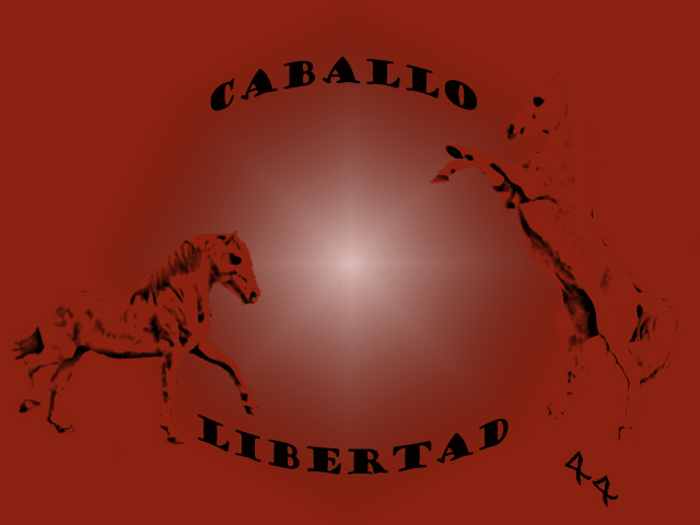 caballo libertad