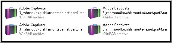 WinRAR 3.80 Beta 2 + patch .. آخر إصدار + الشرح 3010