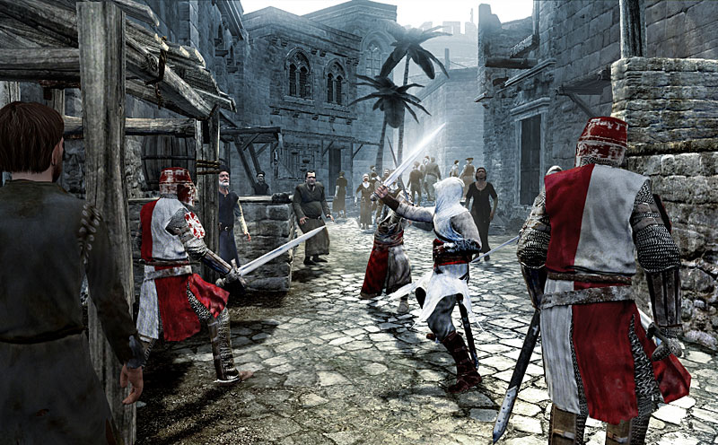 لعبة القاتل المأجور ّّّ ّ Assassin's Creed ّ ّ على عملاق السرعة Adrive ـ-ـ- لعبة أكثر من رائعة Ac210