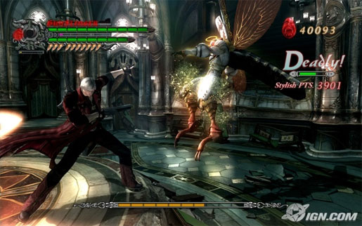  Devil May Cry 4    Adrive Dc210