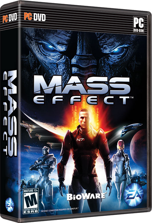 النبـــ الصافى ــــع يقدم لكم  **لعبة Mass Effect كاملة و بروابط صاروخية** Massef10