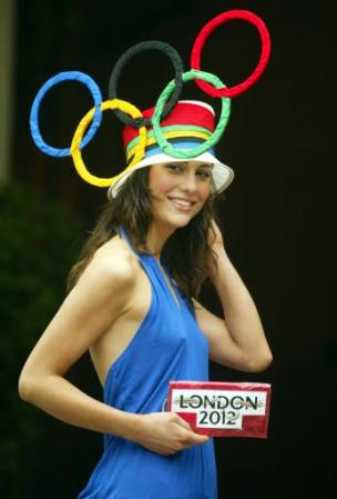 Corbatas y sombreros Olimpi11
