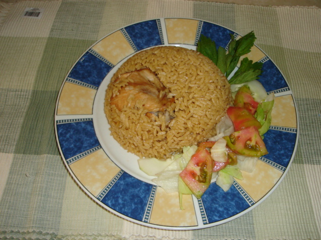 enseñenme a cocinar platos dominicanos!!!! - Página 3 Locrio10