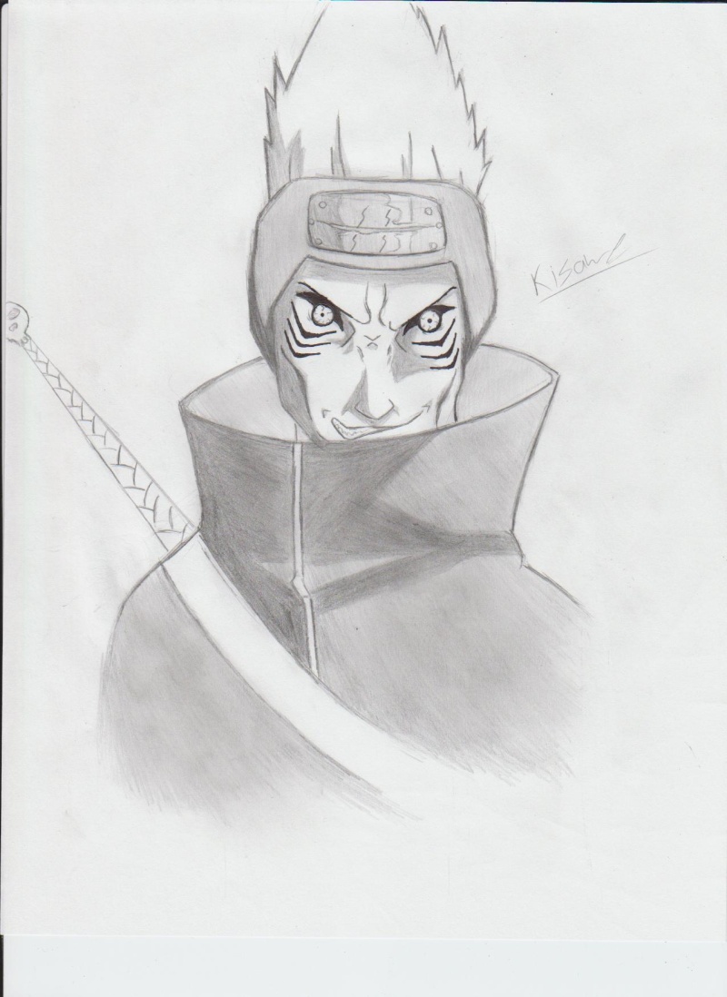 Galerie kenpachi Kisame10