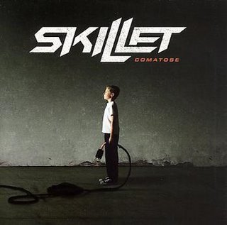 Skillet - Comatose (2006) Skille11