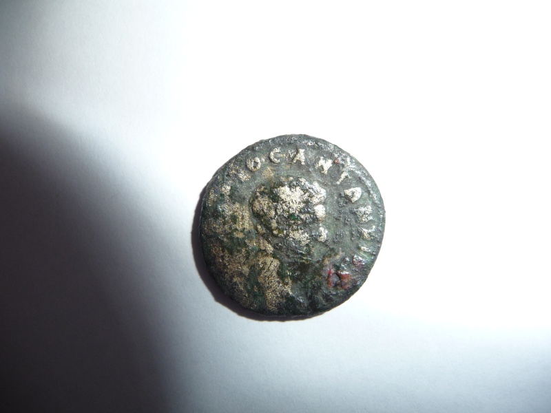 Æ26 Provincial de Caracalla (Hadrianopolis, 211-217 a.C) P1000114