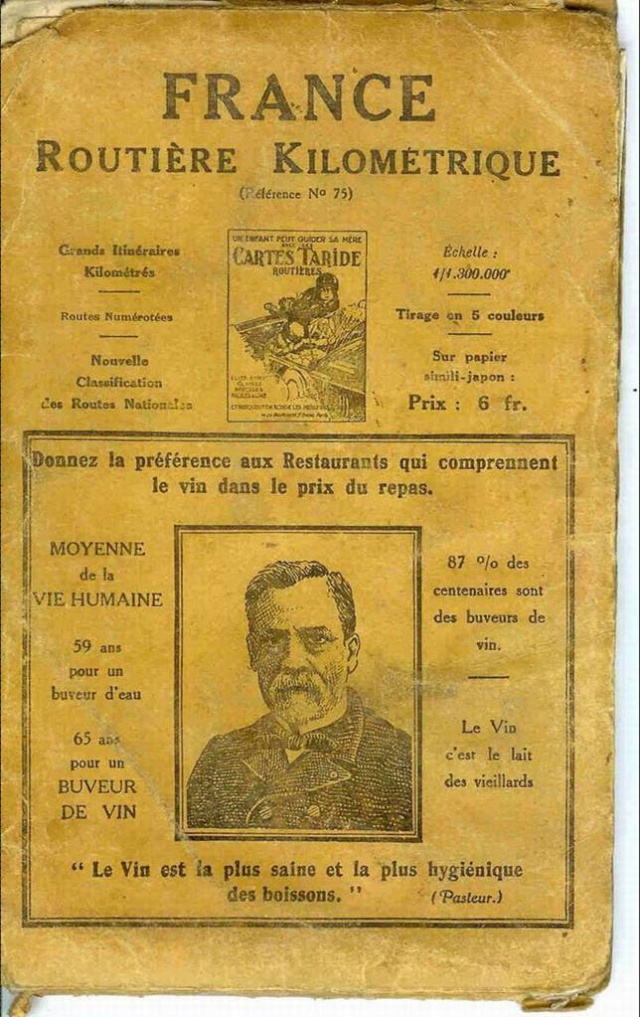 Publicités commerciales et industrielles 1 - Page 8 Alcool21