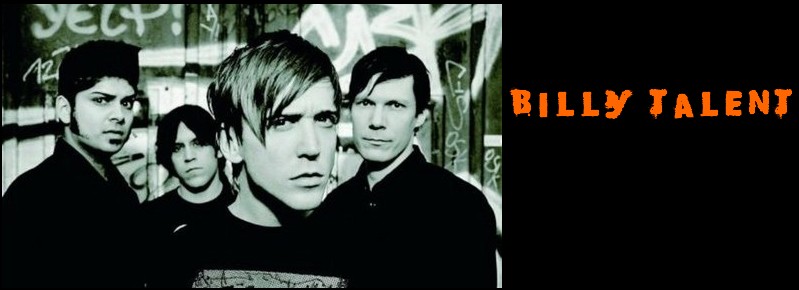 Billy Talent Zaklad11