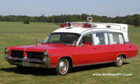 auto ambulance a vendre Grand210