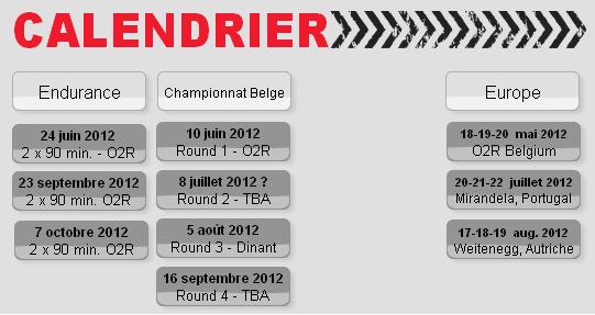 Bonne nouvelle pour le championnat 2012 Calend12