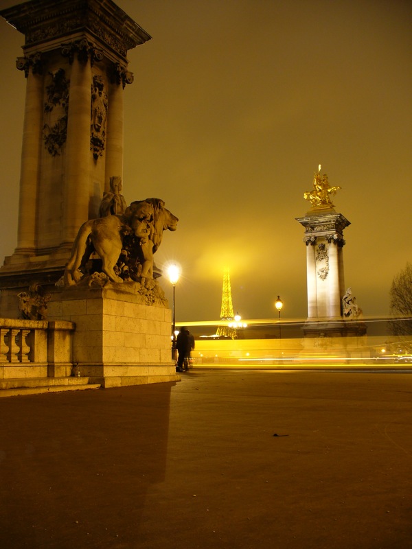 PARIS by night 2110