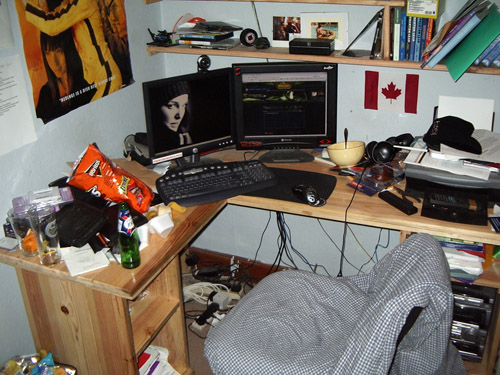 Gaming Station Comput13