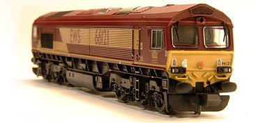 class 66 - Class 66 Graham Farrish - Page 2 Dscf7411