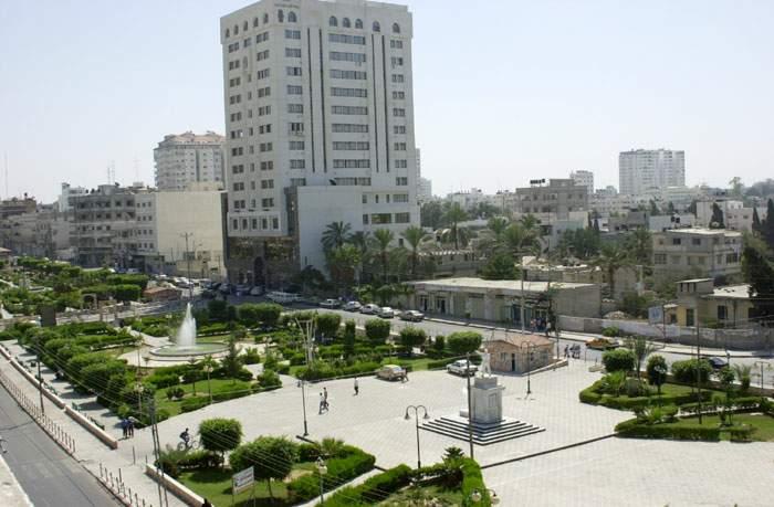 تعريف عن مدينة غزة  N10