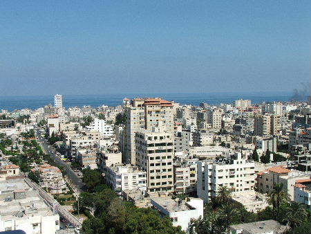 تعريف عن مدينة غزة  V10