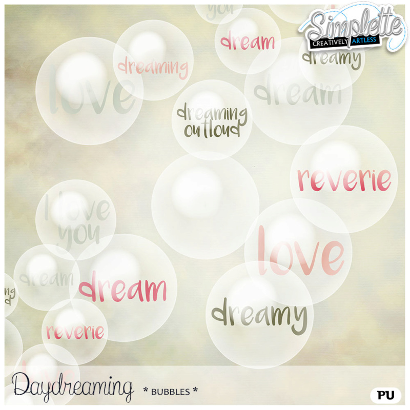 6 avril : Daydreaming Simpl285