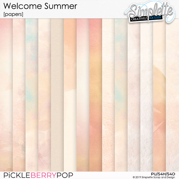 29 juin : Welcome Summer Simpl374