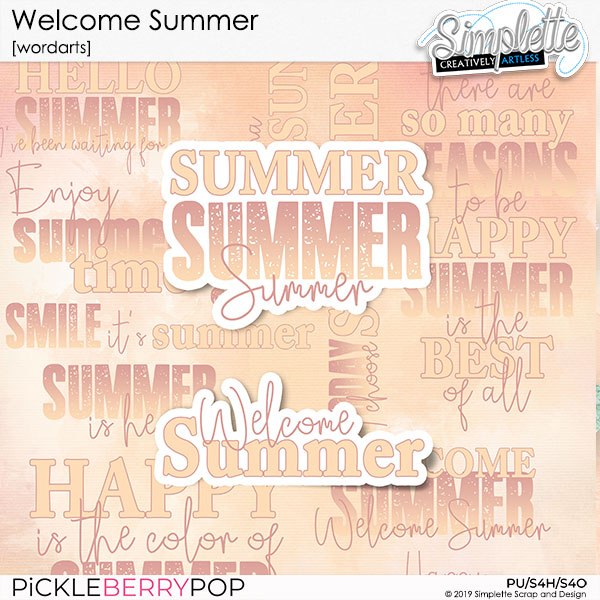 29 juin : Welcome Summer Simpl375