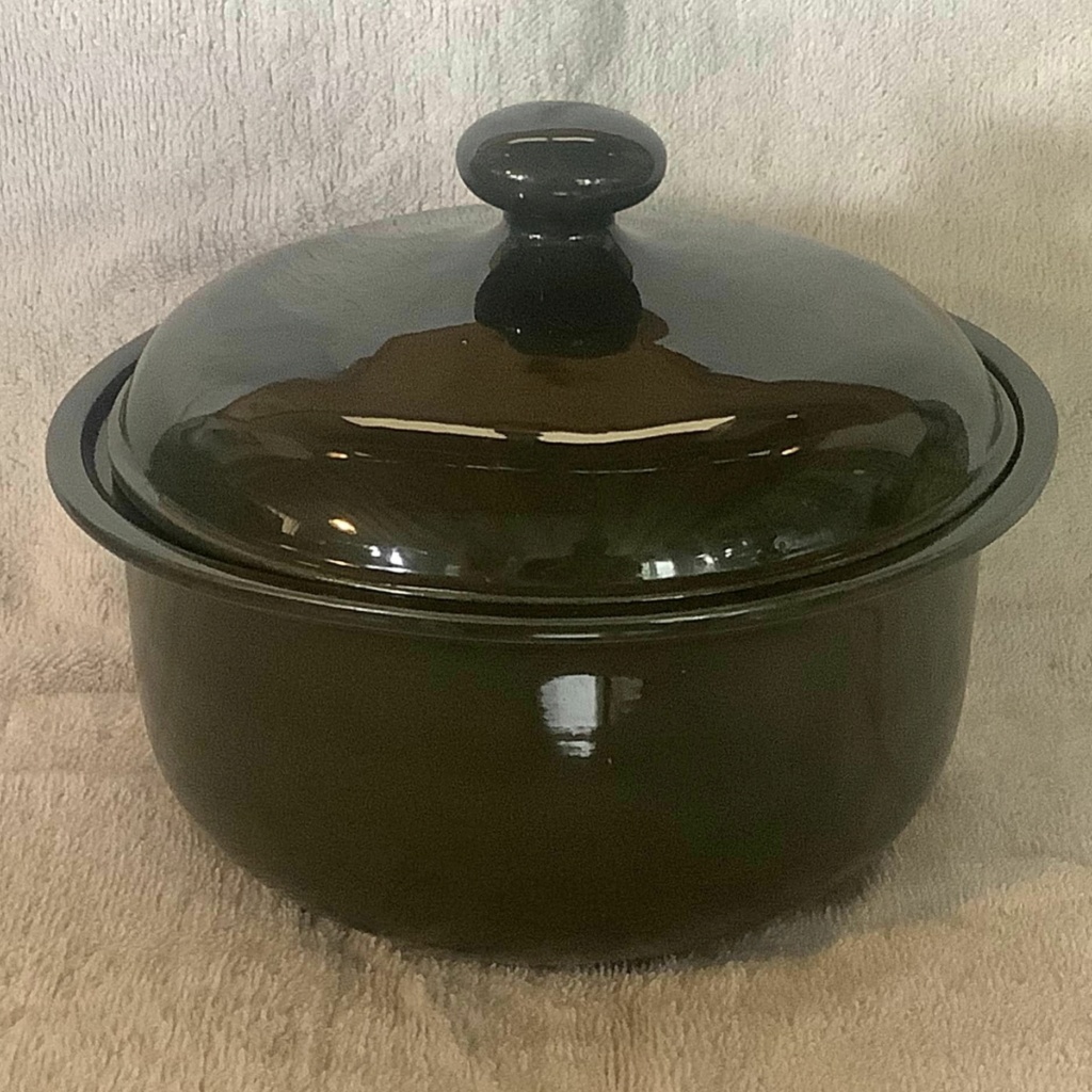 Two Casseroles from the Chateau Range 1651 and 1648 1651_811