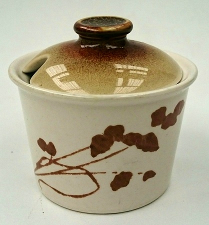 Thrilled to have the 1814 Classic Mustard Pot for my House of Reps set 1814_c10