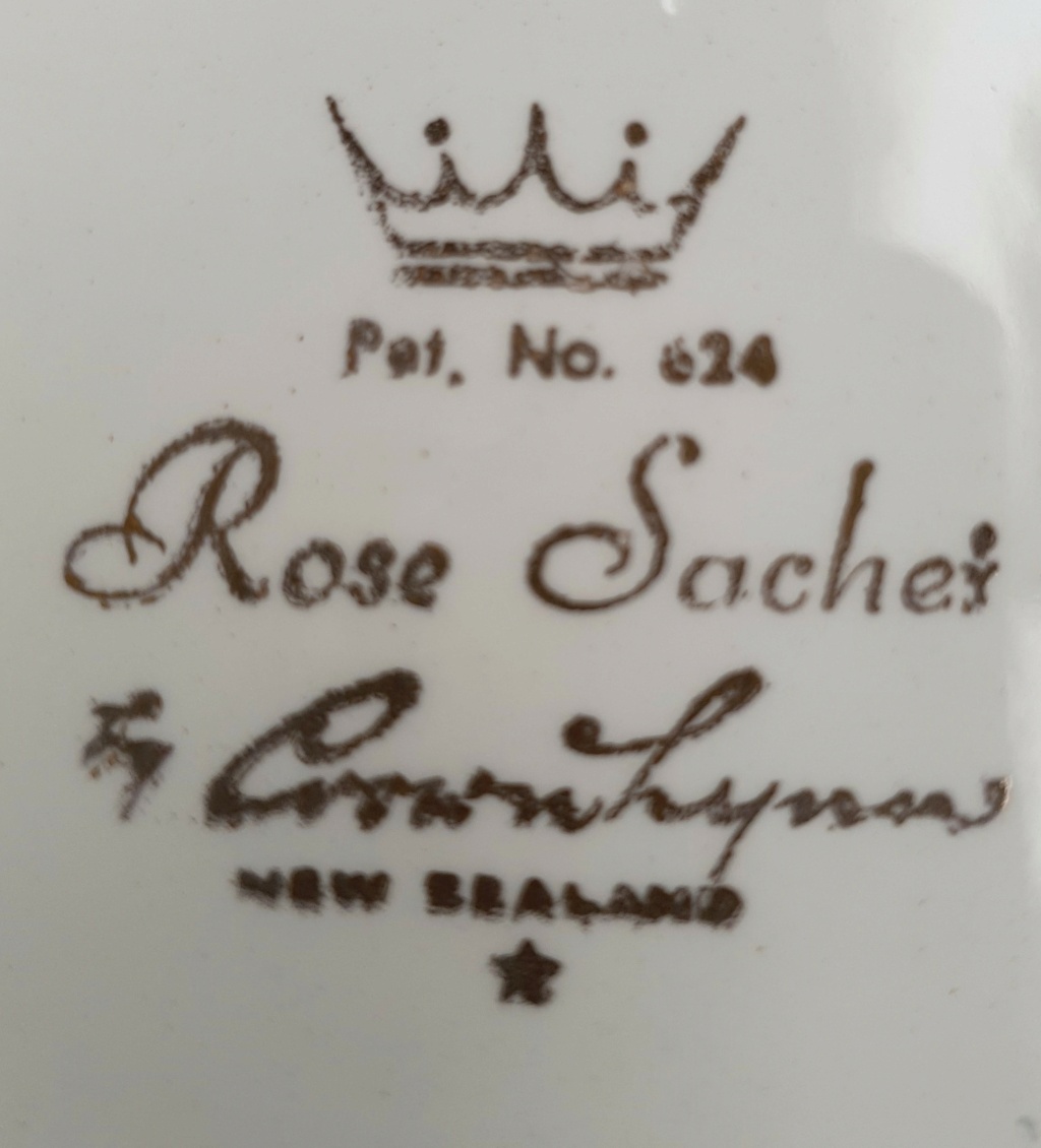 Rose Sachet Pat.No.624 New Pattern Alert! 20220515