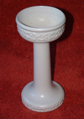 Shape 2080 Large Rose Convention Vase (Pipe) and Berin Spiro vase 2079_s10