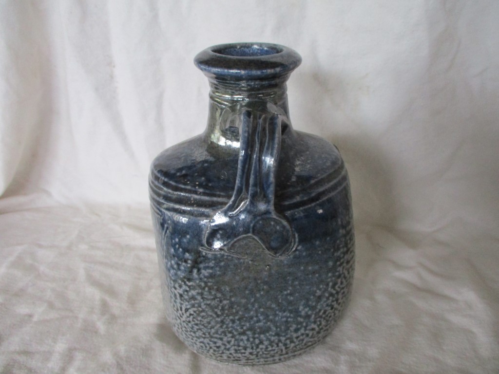 Blue Salt Glazed bottle mystery 2_myst14