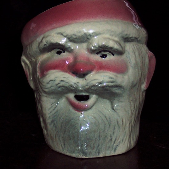 431 Santa mug and 432 toby jug INQUEST. 43110