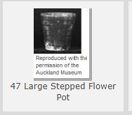 New Shape alert !!!  Shape 47 Large Stepped Flower Pot 47_flo10