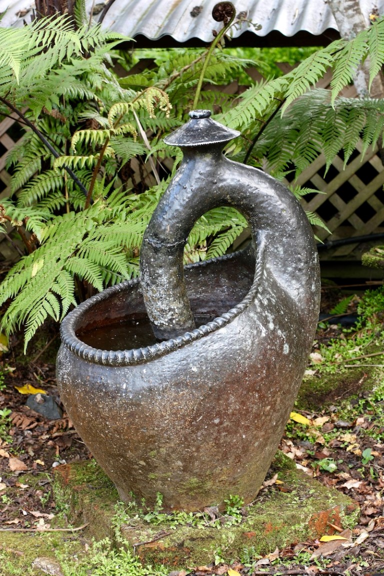 Barry Brickell Pots from Driving Creek Barry_75