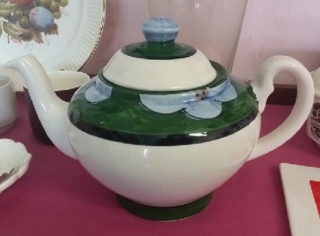 Christine Harris Large Teapot Christ11