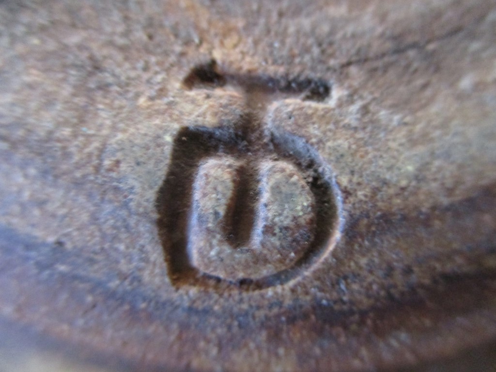 Identification needed for this DT mark please. Did_do10